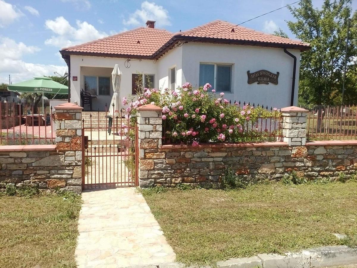 杜瑞古拉克 Draganov House酒店 外观 照片